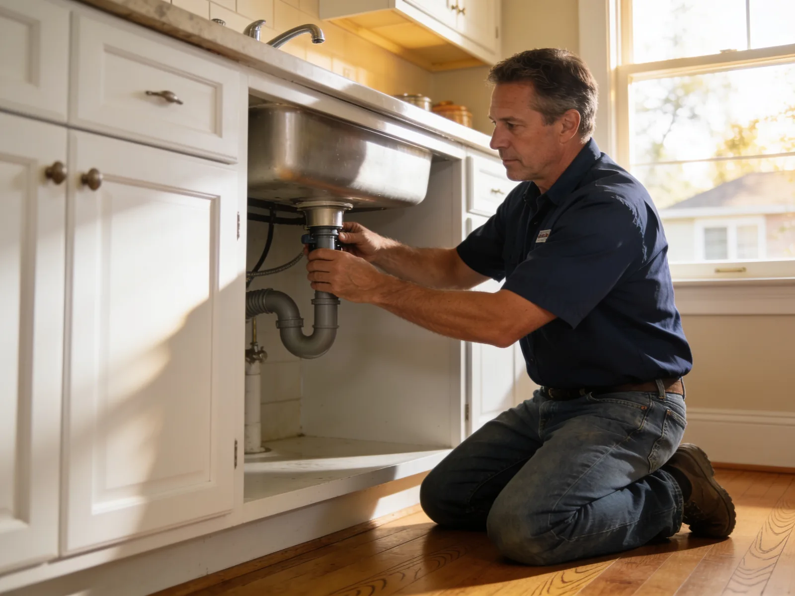 Plumber company in Cadogan, PA